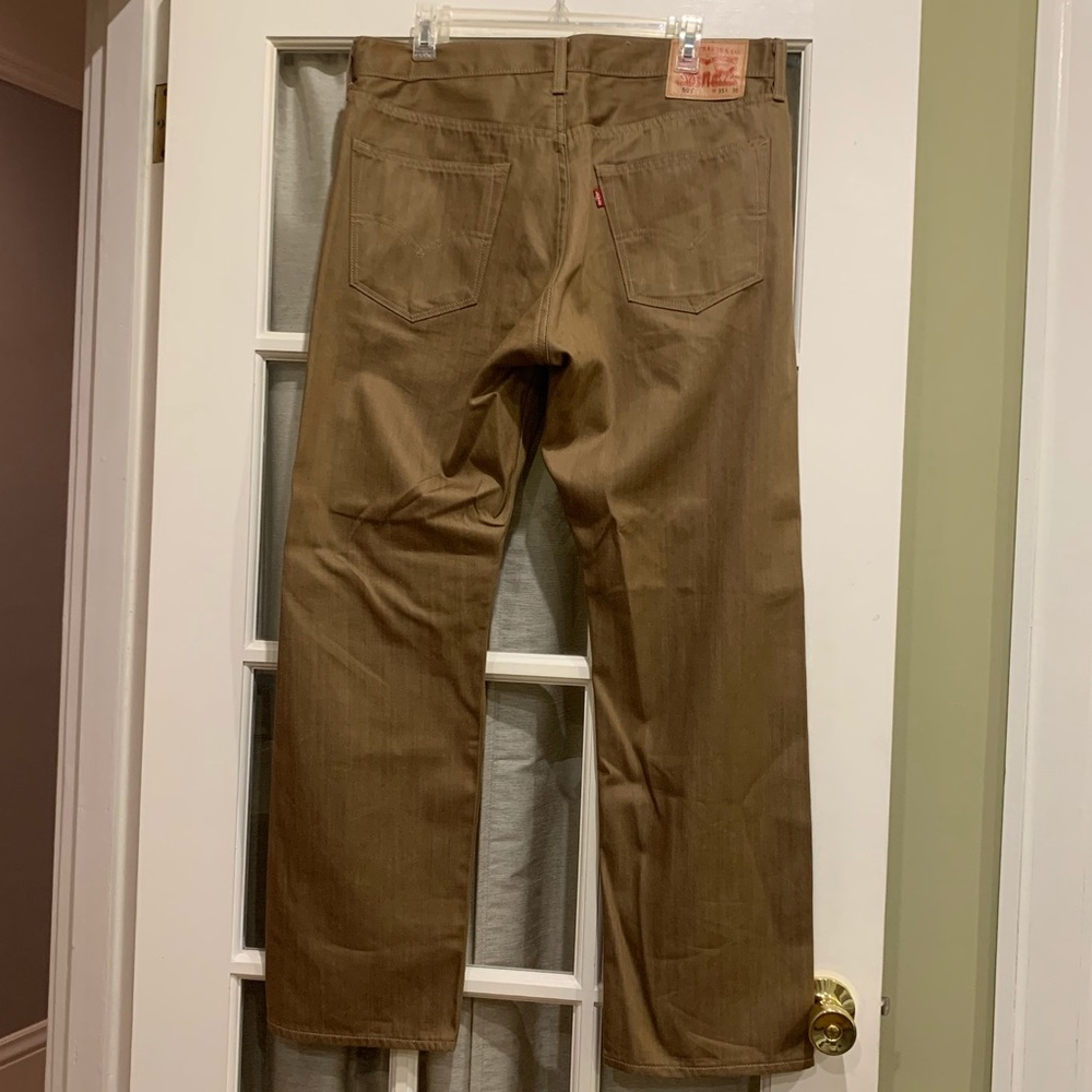 Men’s Levi Jeans